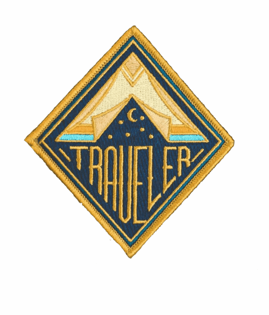 iron on patch