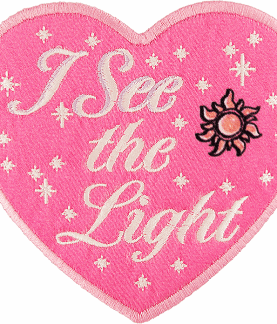 iron on patch