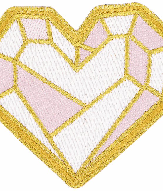 iron on patch