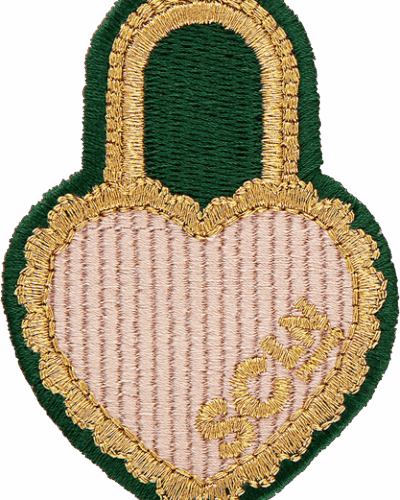 iron on patch