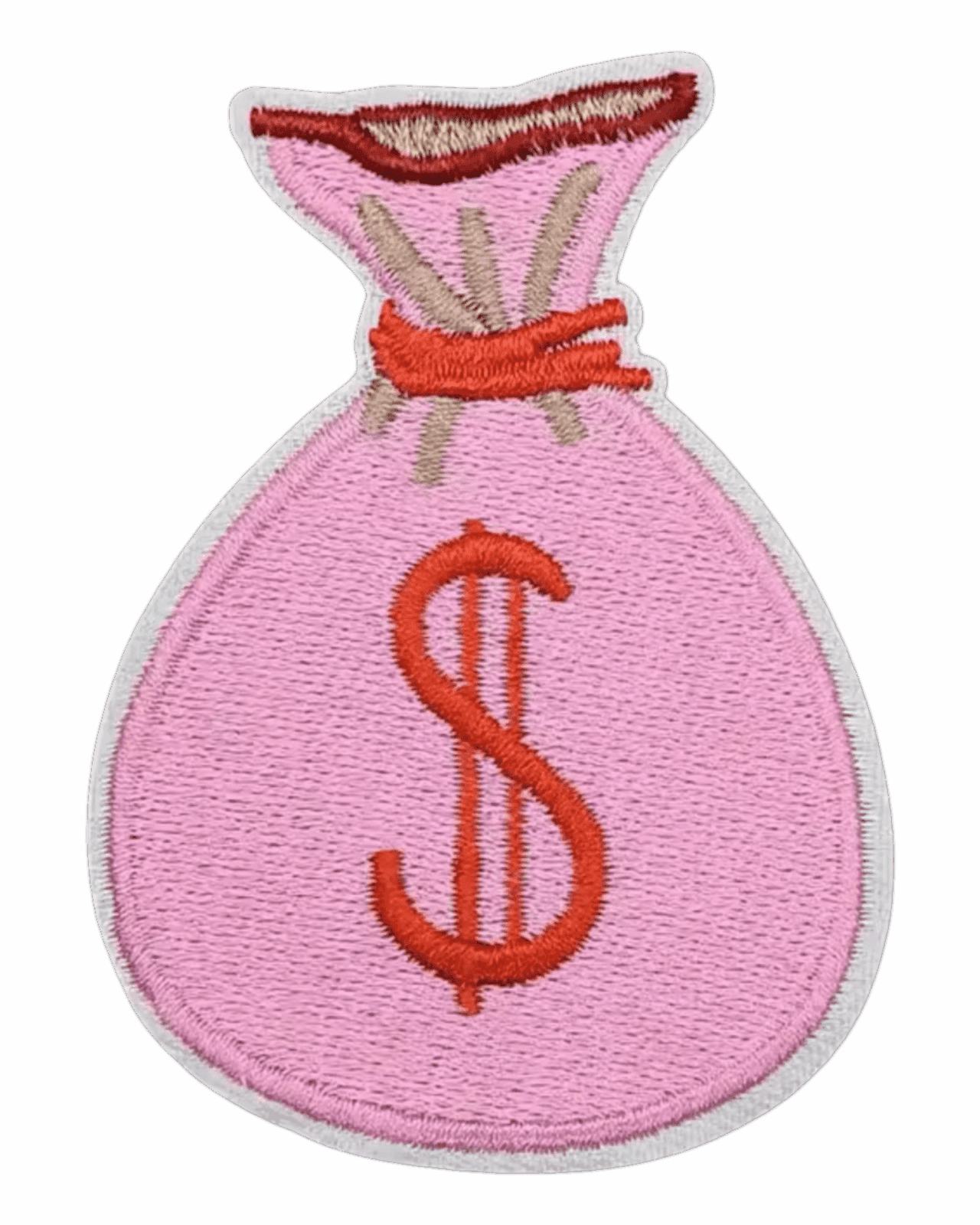 IRON ON PATCH