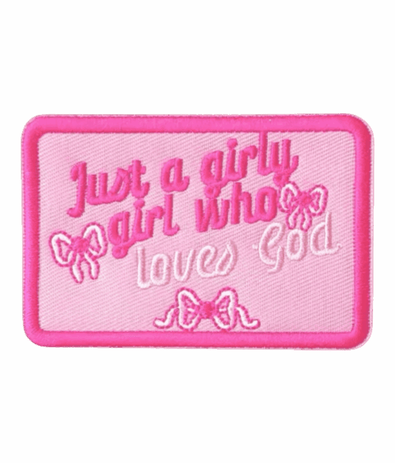 iron on patch