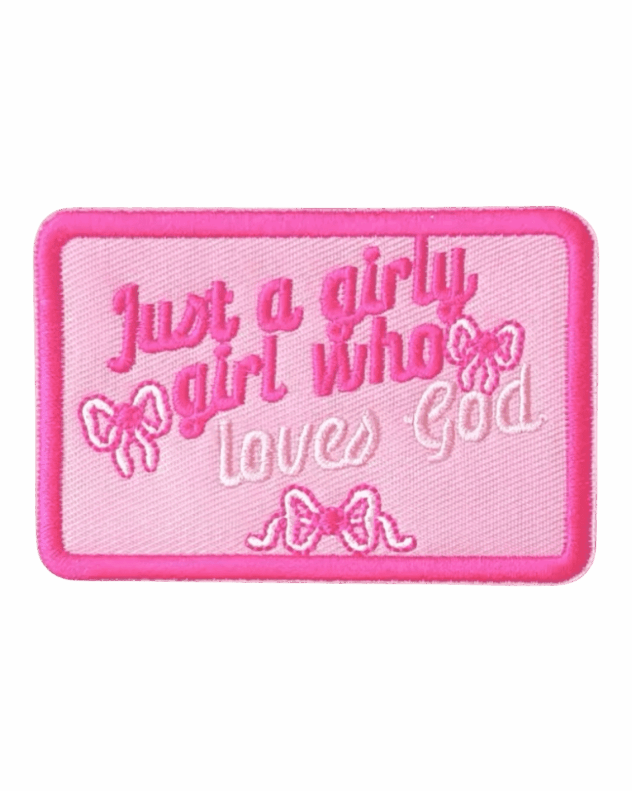 iron on patch
