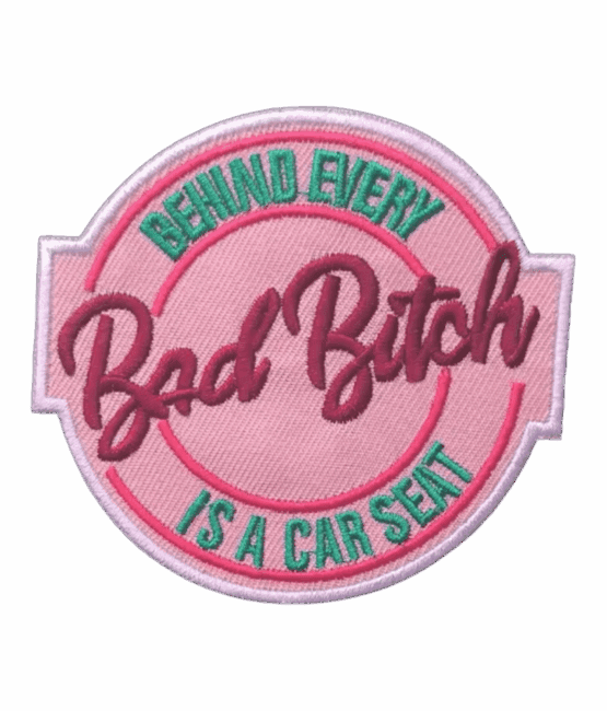 iron on patch