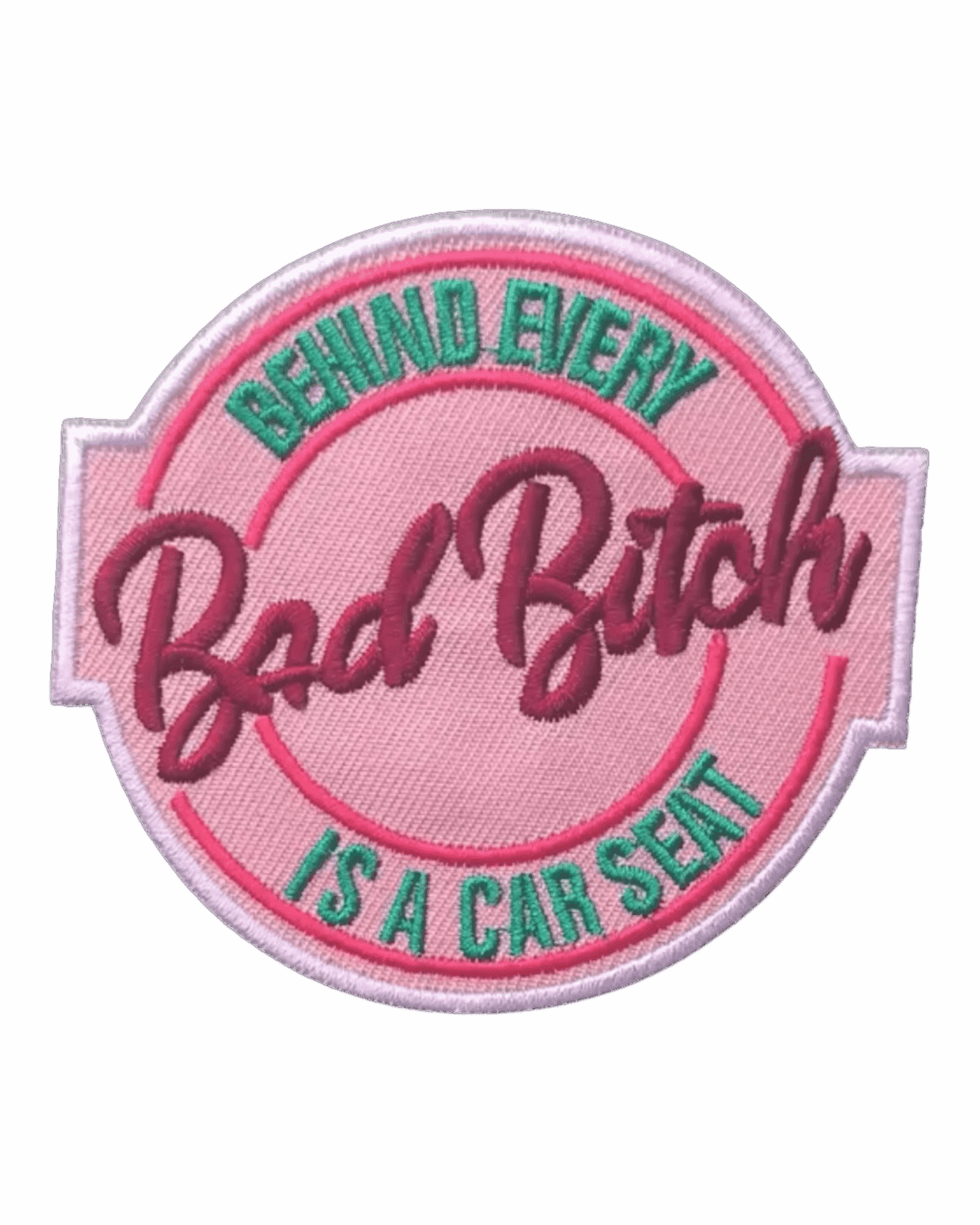 iron on patch