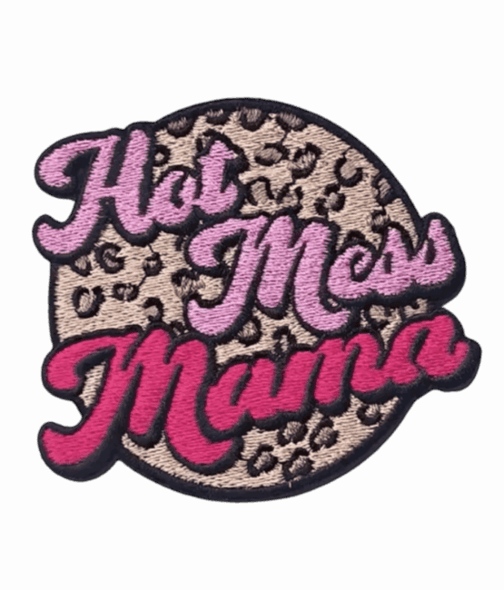 iron on patch
