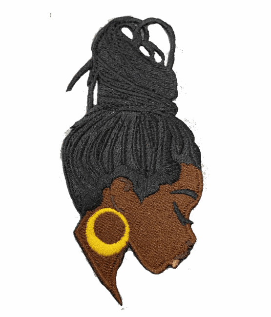 iron on patch