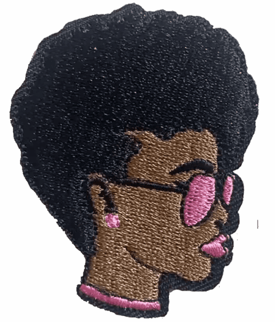 iron on patch