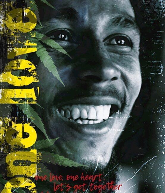 Bob Marley heat transfers