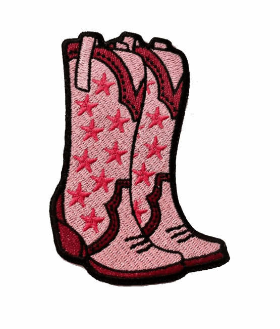 iron on patch
