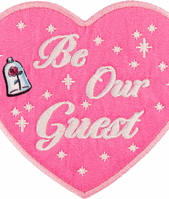 VAlentine patches
