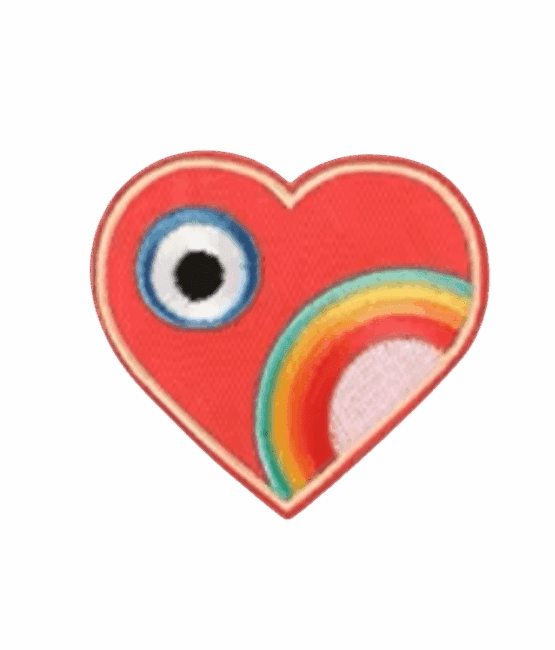 evil eye patch