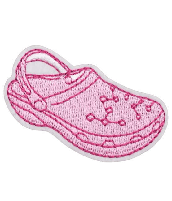 iron on patch