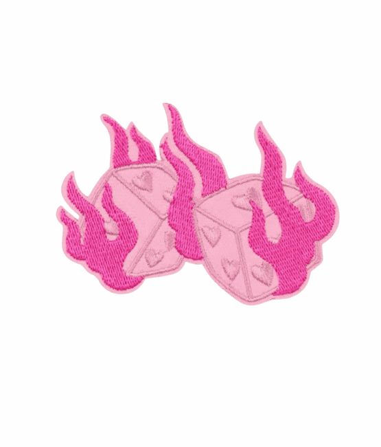 iron on patch