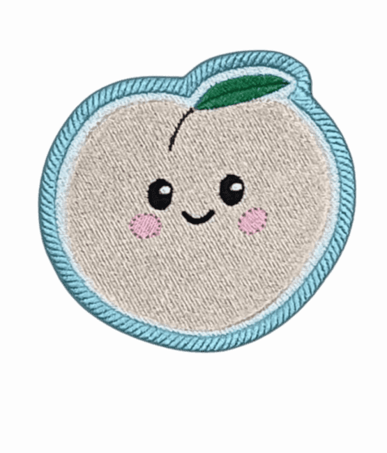 iron on patch