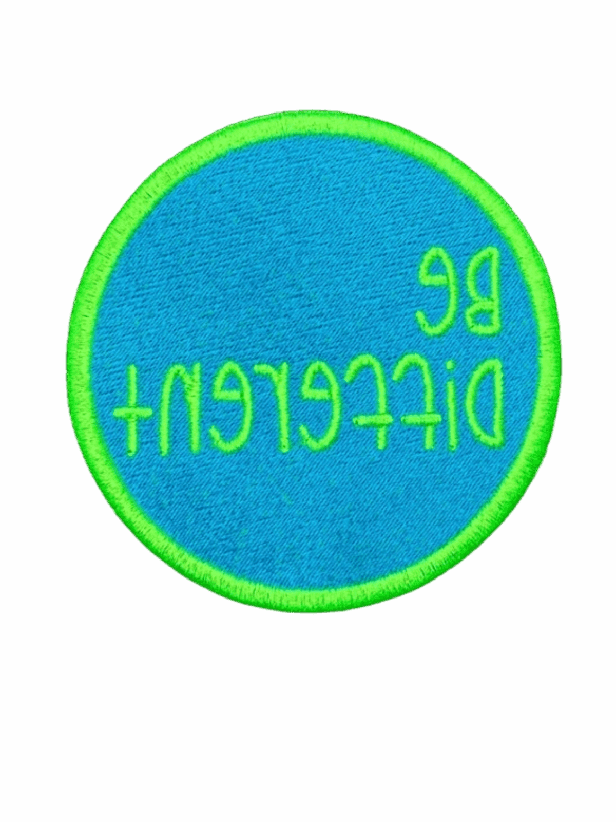 iron on patch