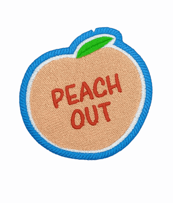 iron on patch