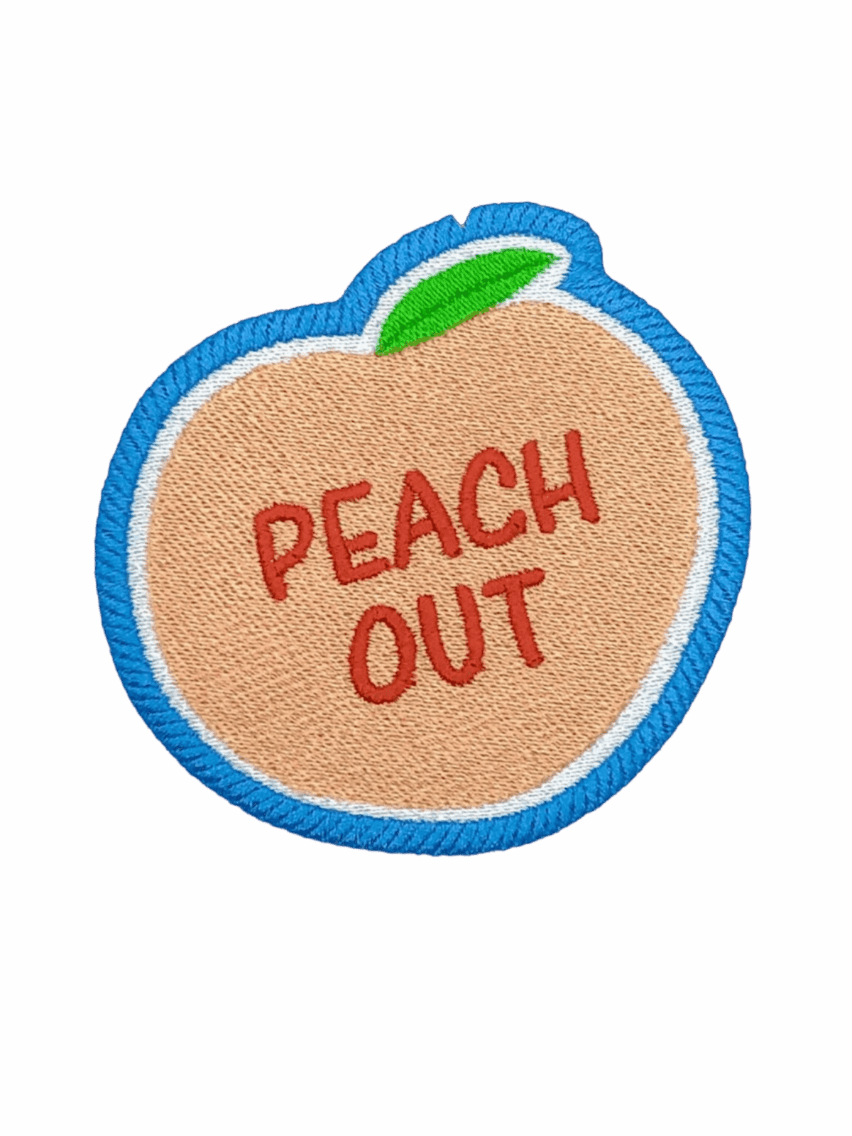 iron on patch