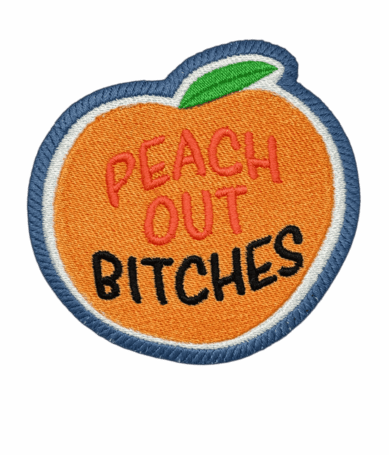 iron on patch
