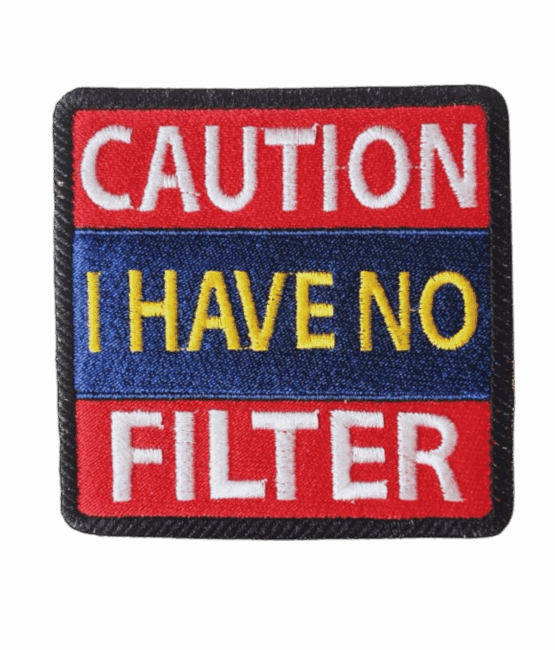 iron on patch