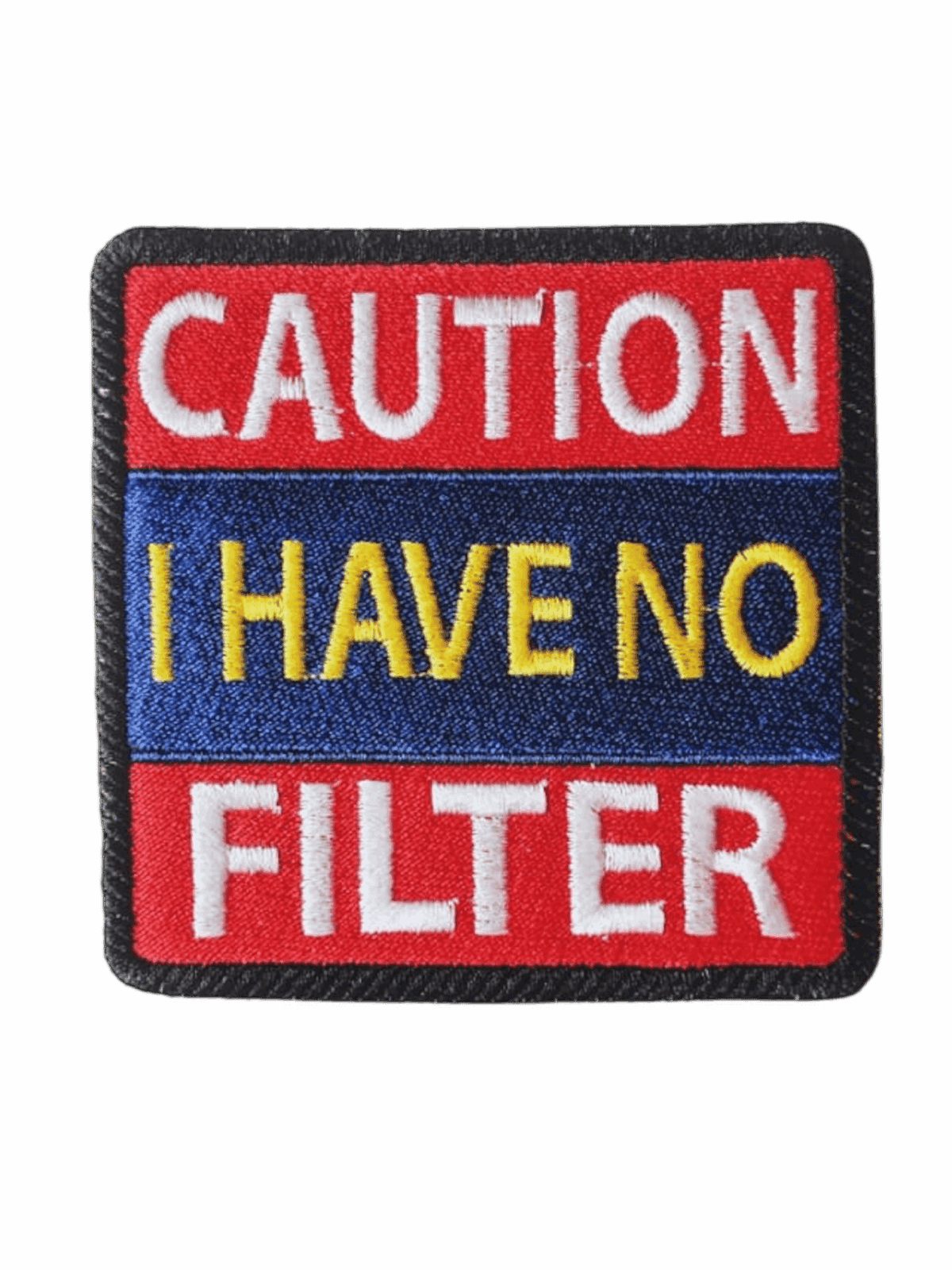iron on patch