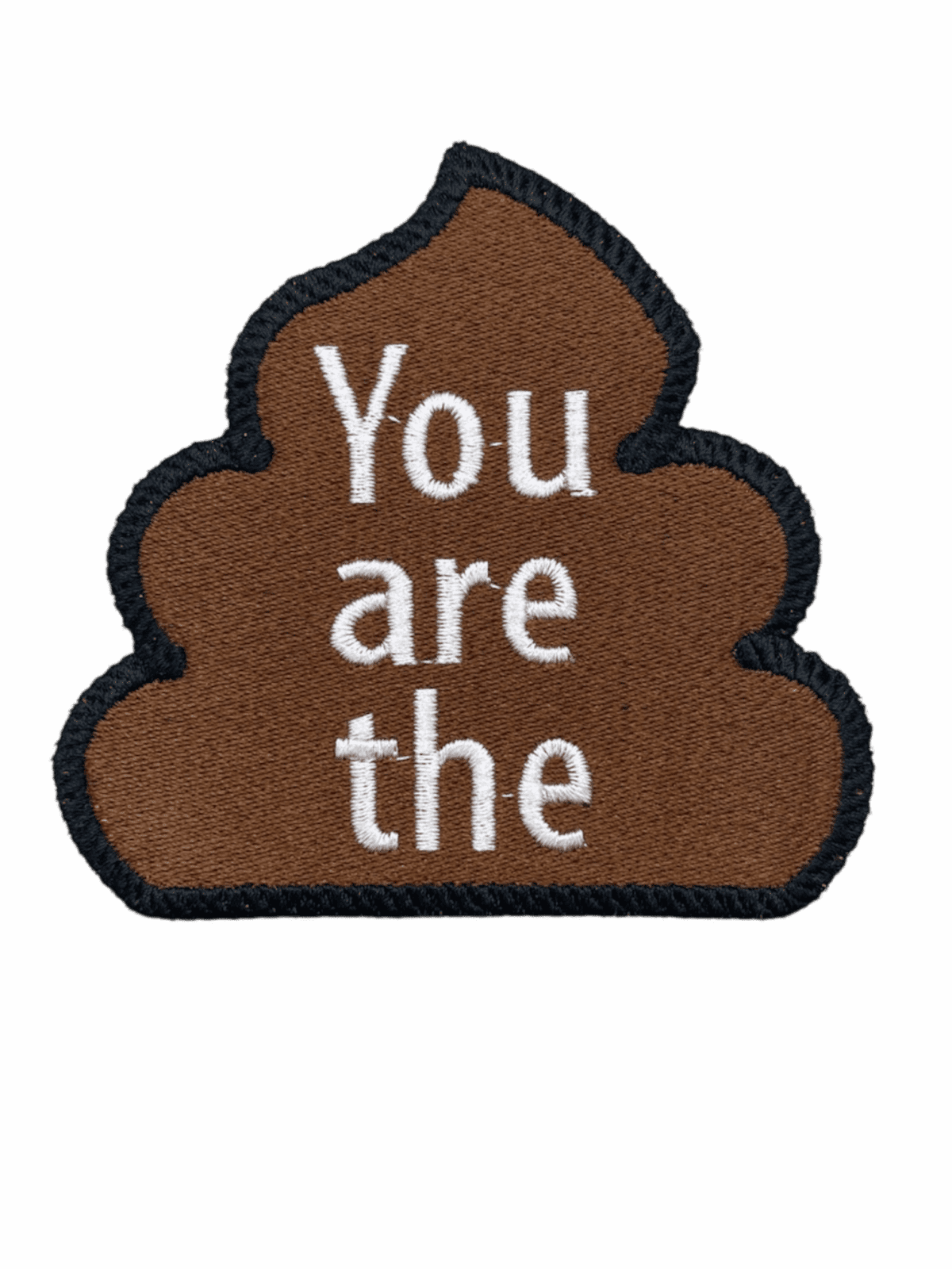 iron on patch
