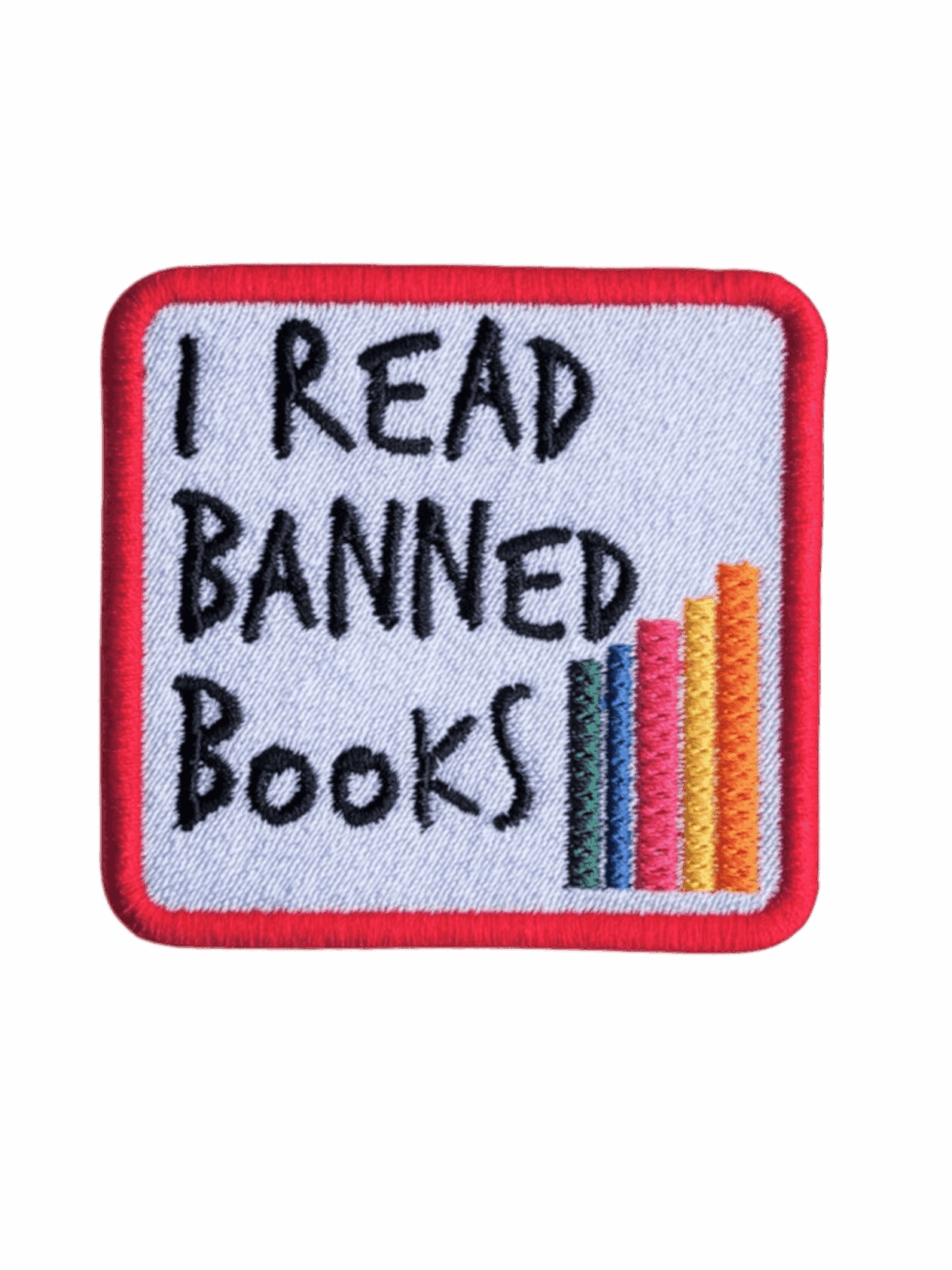 iron on patch