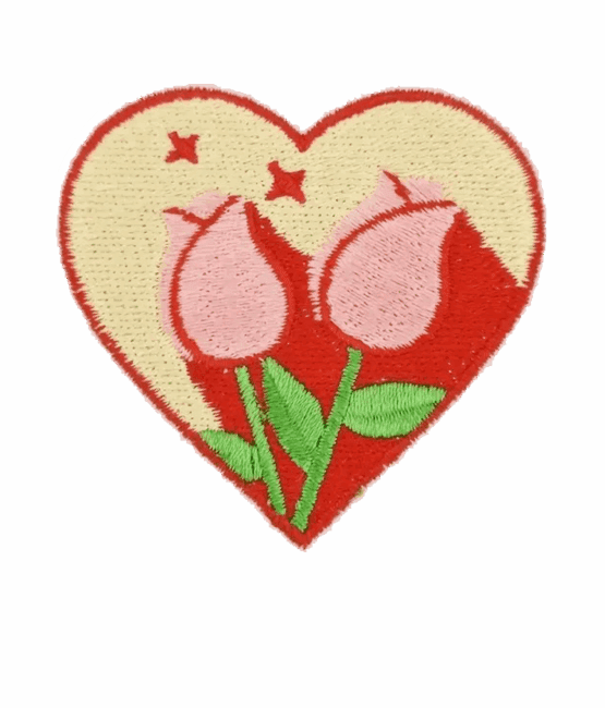 valentine patch