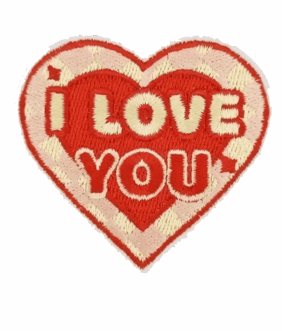 valentine patch