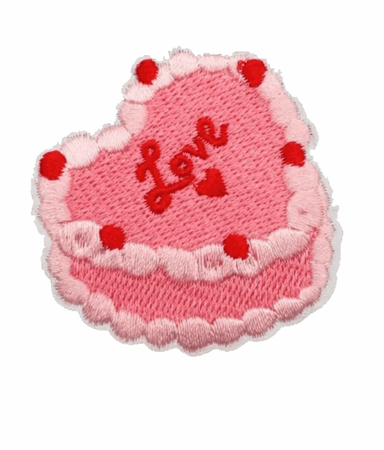 valentine patch