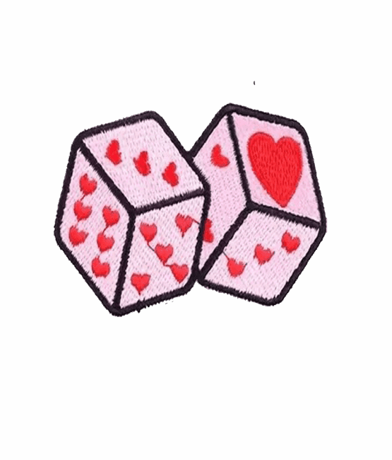 Valentine patch