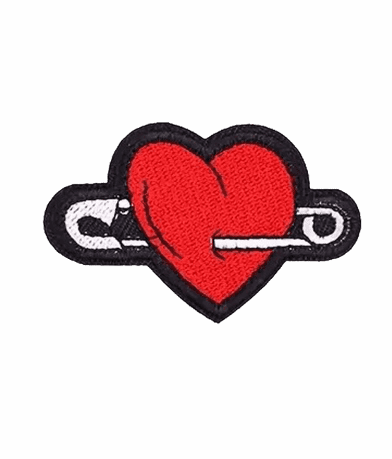 valentine patch