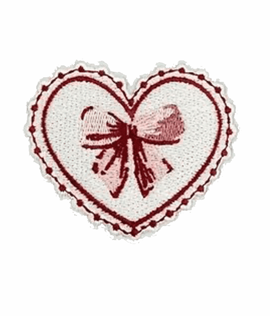 valentine patch