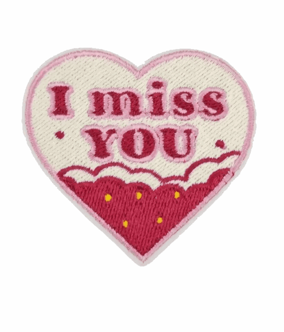 valentine patch
