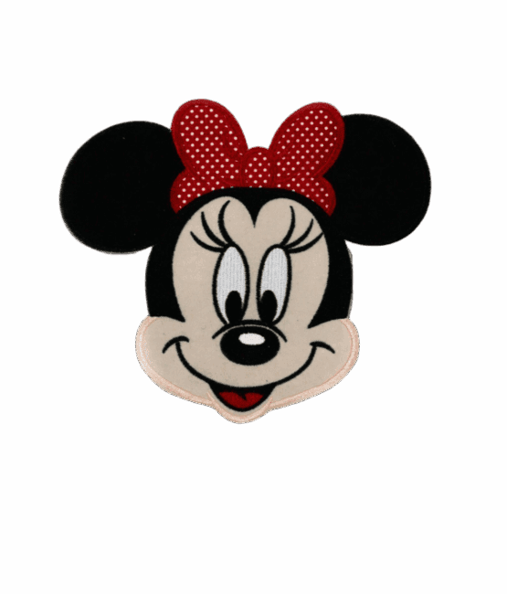 Cartoon patches