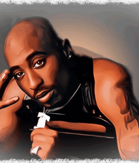 2pac west hiphop iron on heat transfers