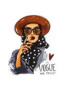 In vogue we trust heat transfer