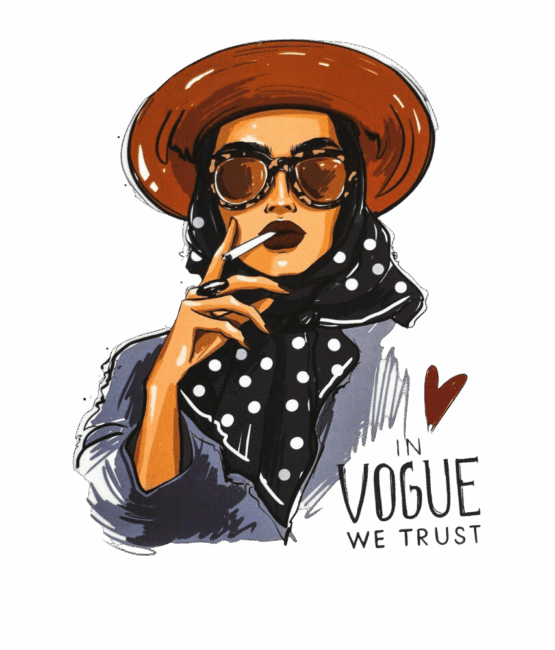 In vogue we trust heat transfer