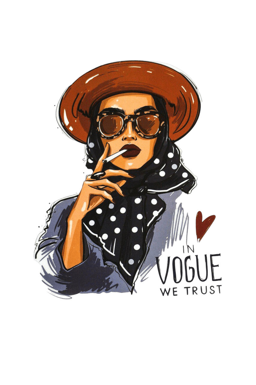In vogue we trust heat transfer