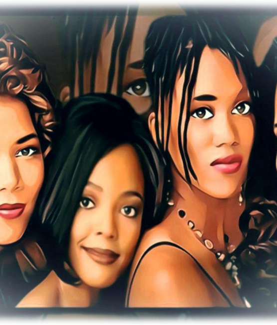 Living single movie iron on heat transfers