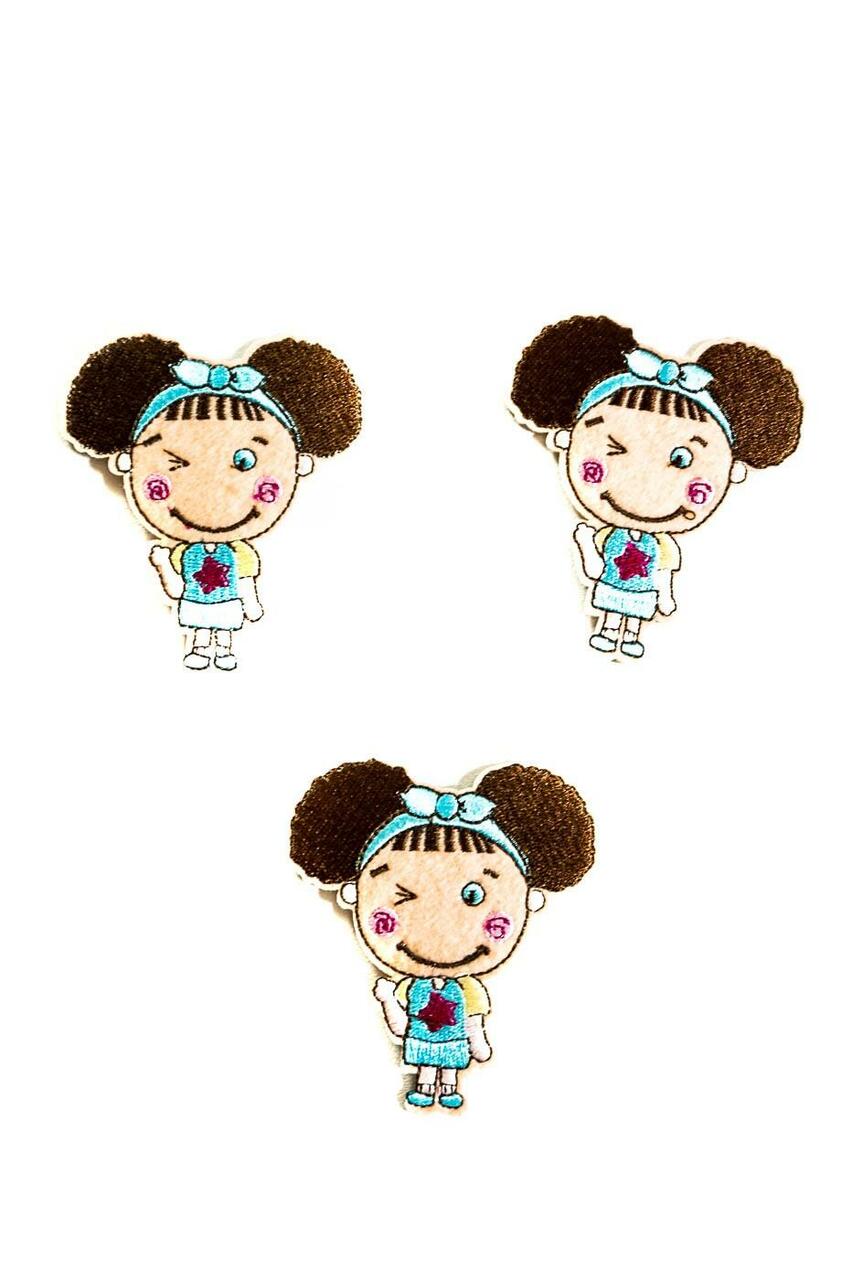 creo piece embroidered custom patch-54