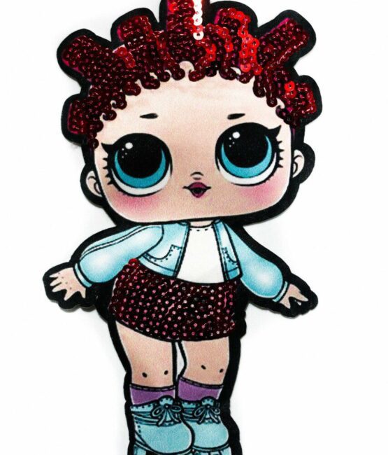 lol-doll-cute sequin-patch-7
