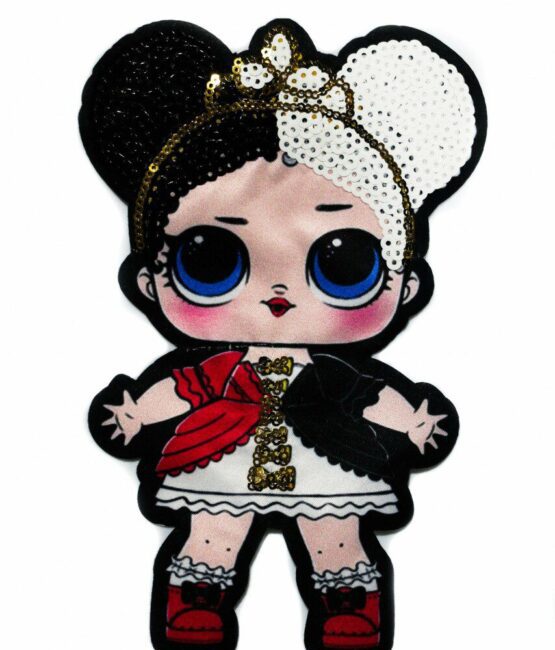 lol-doll-cute sequin-patch-8