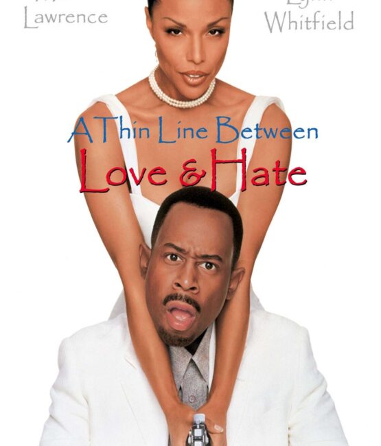 Love and hate movie iron on heat transfers
