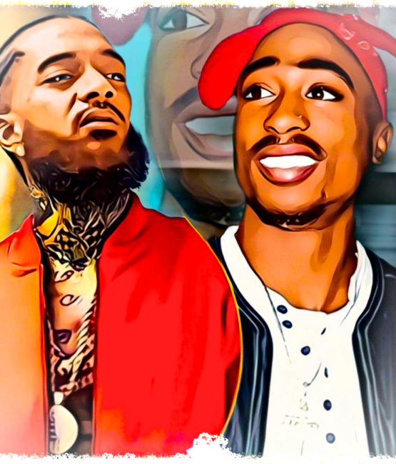 Pac Nip hip-hop iron on heat transfers