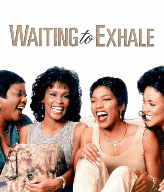Waiting to exhale movie iron on heat transfer