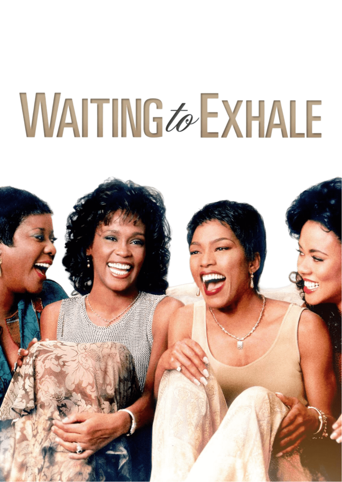 Waiting to exhale movie iron on heat transfer
