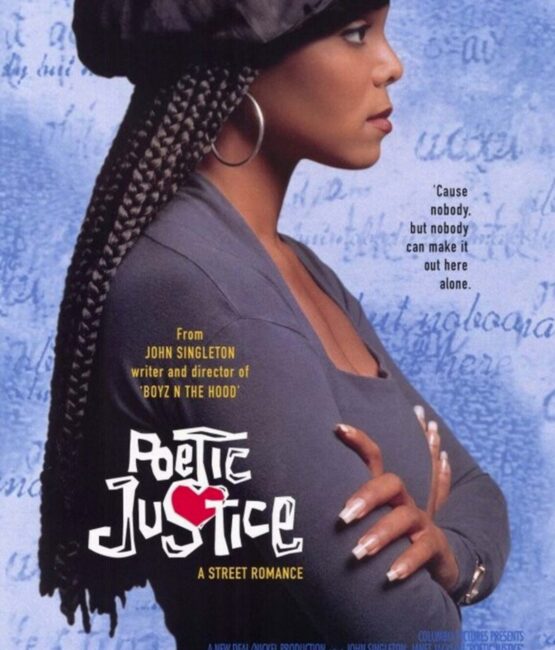 Poetic justice movie iron on heat transfers