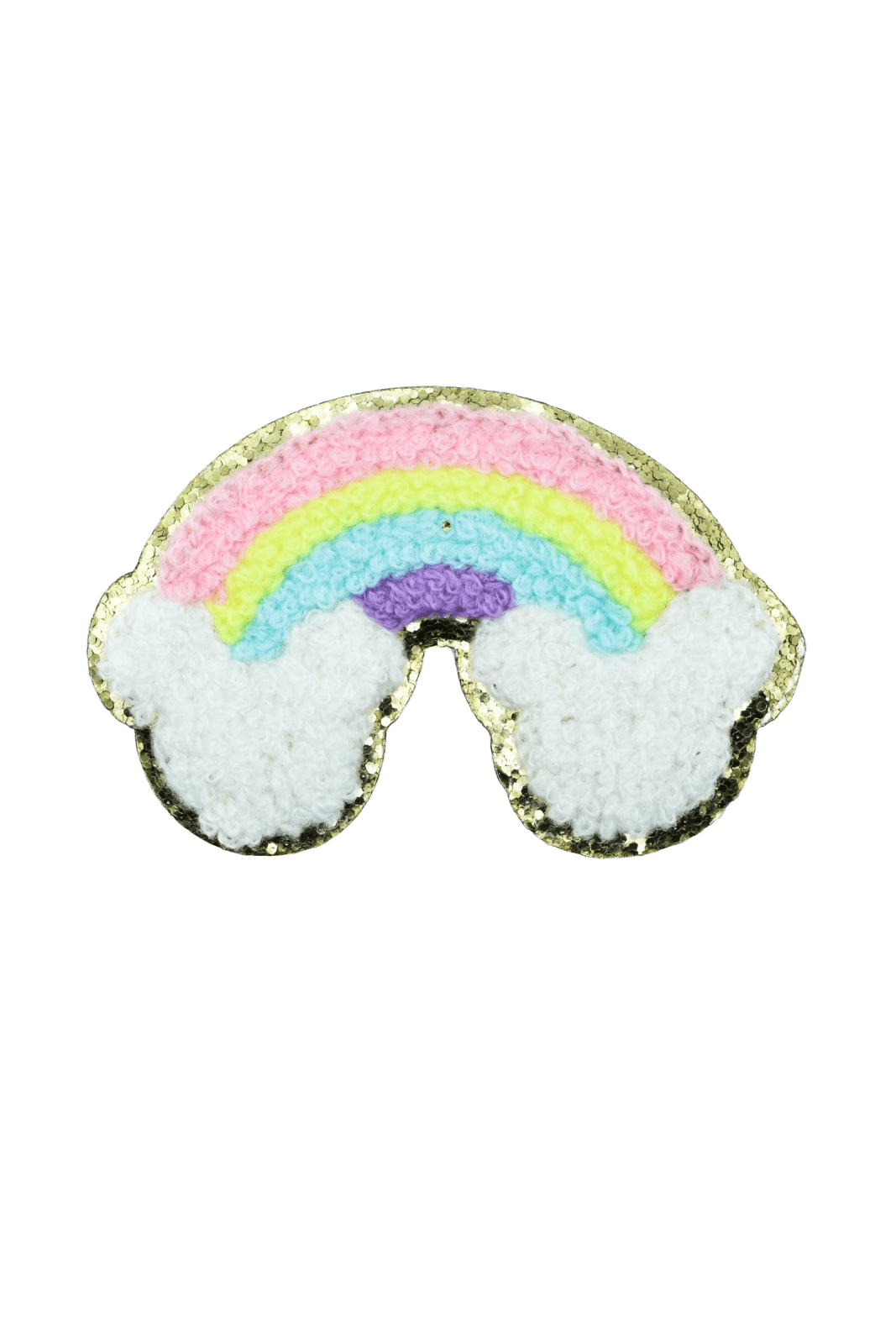 glitter patches