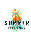 Summer feelings iron on heat transfers